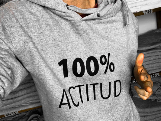 100% actitud